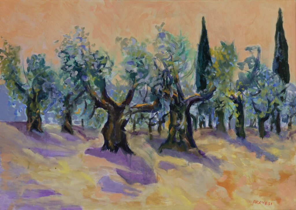 Oliveta all’Impruneta